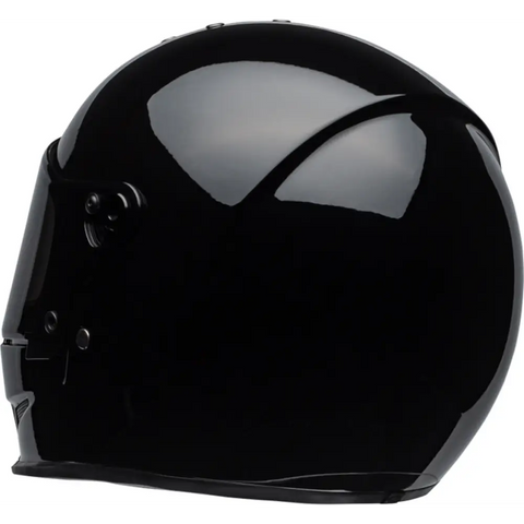 Casco Bell Eliminator Solid 06 Gloss Black
