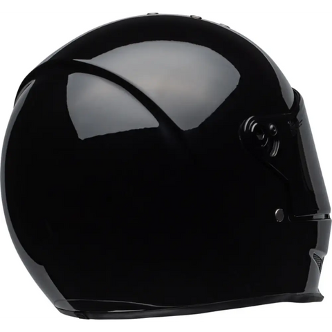 Casco Bell Eliminator Solid 06 Gloss Black