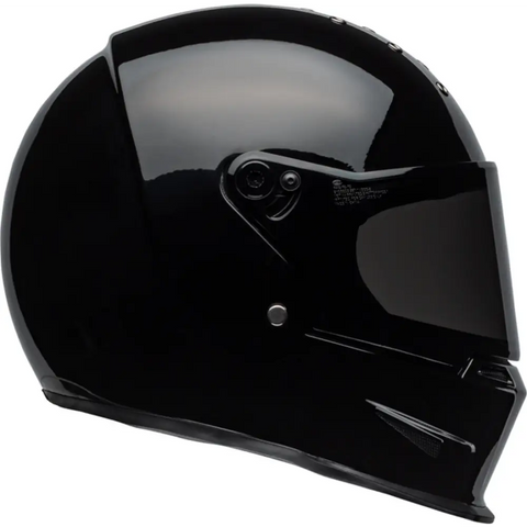 Casco Bell Eliminator Solid 06 Gloss Black