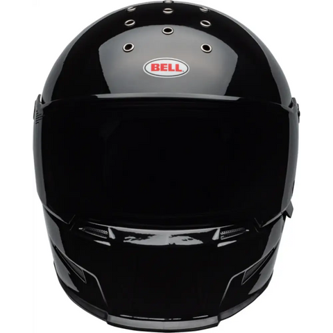 Casco Bell Eliminator Solid 06 Gloss Black