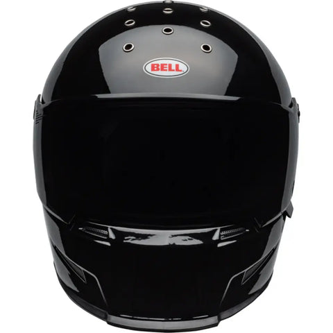 Casco Bell Eliminator Solid 06 Gloss Black