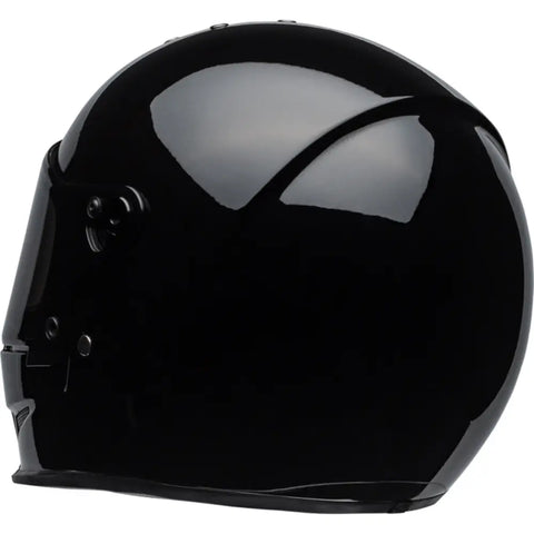 Casco Bell Eliminator Solid 06 Gloss Black