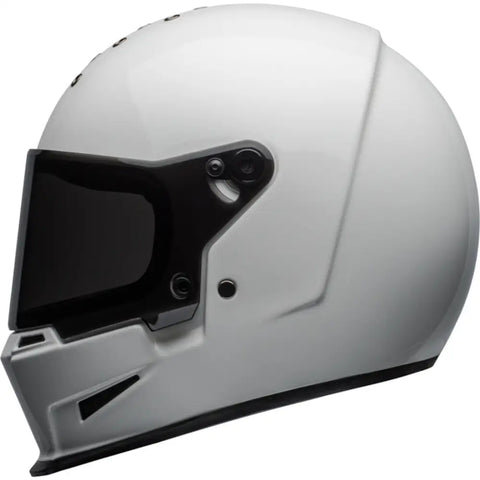 Casco Bell Eliminator Solid 06 Gloss White
