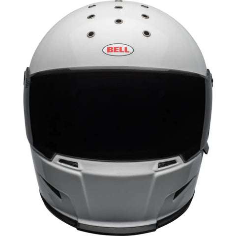 Casco Bell Eliminator Solid 06 Gloss White