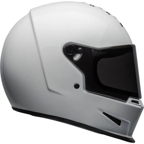 Casco Bell Eliminator Solid 06 Gloss White