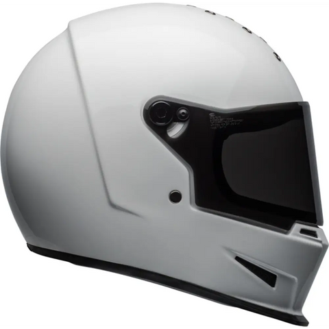 Casco Bell Eliminator Solid 06 Gloss White