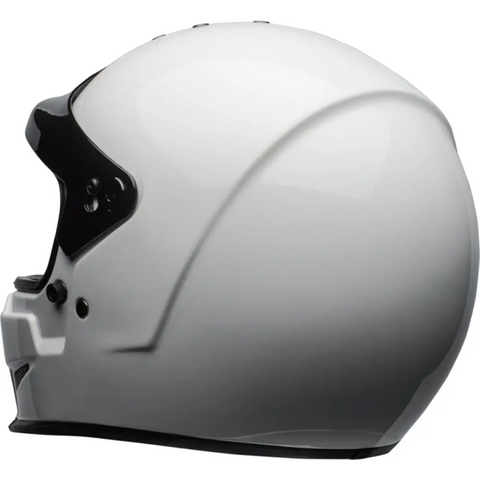 Casco Bell Eliminator Solid 06 Gloss White