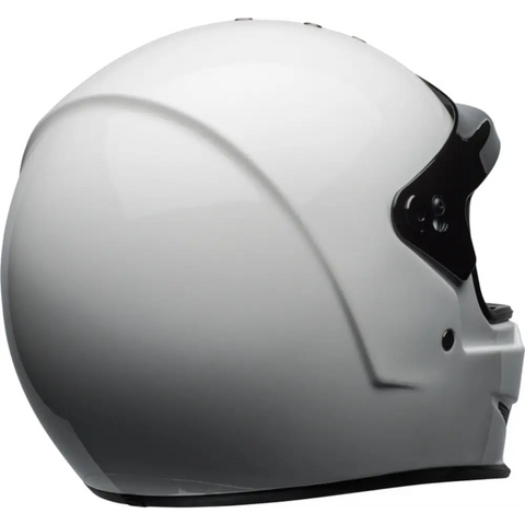Casco Bell Eliminator Solid 06 Gloss White