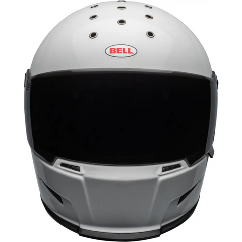Casco Bell Eliminator Solid 06 Gloss White