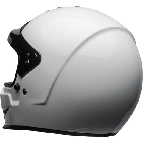 Casco Bell Eliminator Solid 06 Gloss White