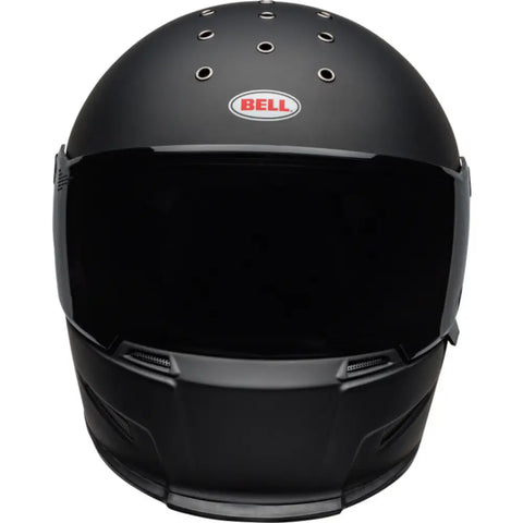 Casco Bell Eliminator Solid 06 Matt Black
