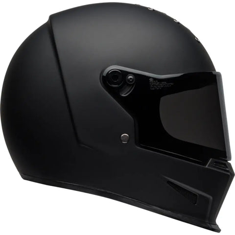 Casco Bell Eliminator Solid 06 Matt Black