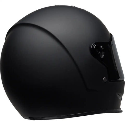 Casco Bell Eliminator Solid 06 Matt Black
