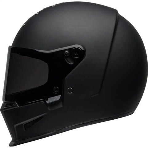 Casco Bell Eliminator Solid 06 Matt Black