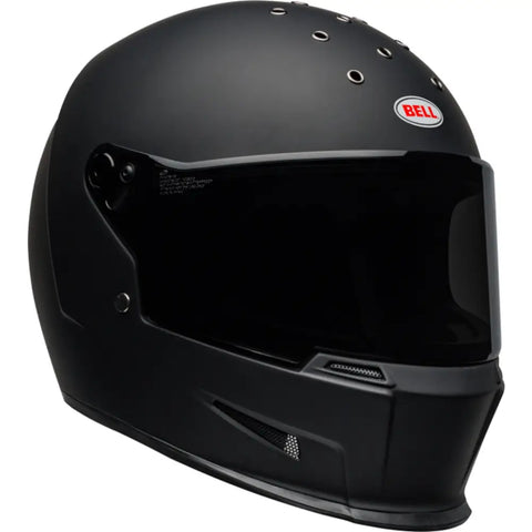 Casco Bell Eliminator Solid 06 Matt Black