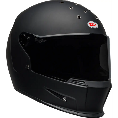 Casco Bell Eliminator Solid 06 Matt Black