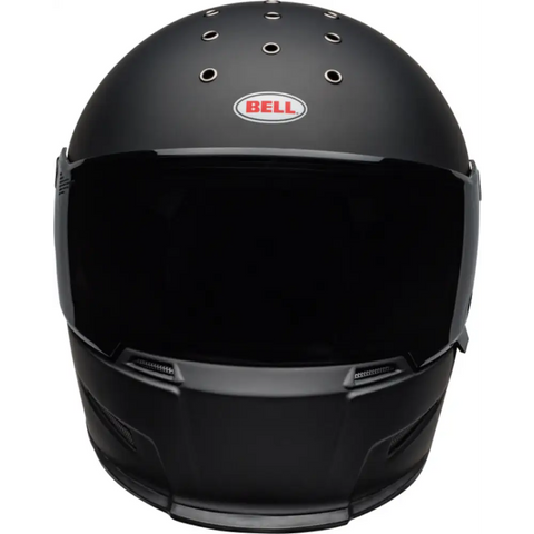 Casco Bell Eliminator Solid 06 Matt Black