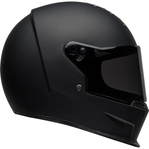 Casco Bell Eliminator Solid 06 Matt Black