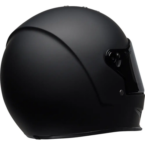 Casco Bell Eliminator Solid 06 Matt Black