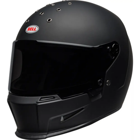 Casco Bell Eliminator Solid 06 Matt Black