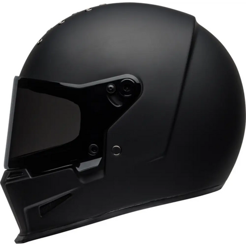 Casco Bell Eliminator Solid 06 Matt Black
