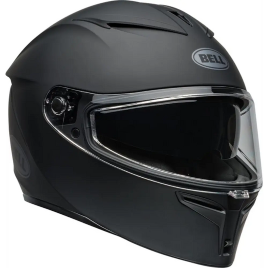 Casco Bell Lithium Black Matt