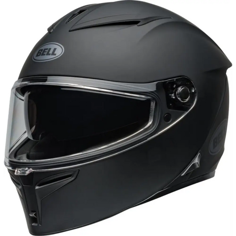 Casco Bell Lithium Black Matt