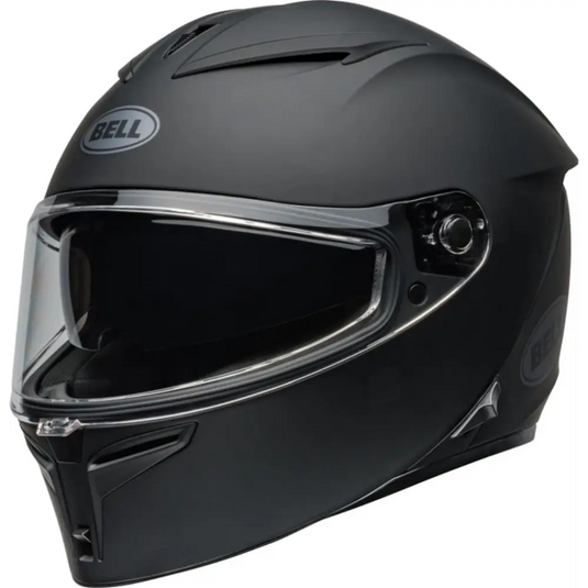 Casco Bell Lithium Black Matt