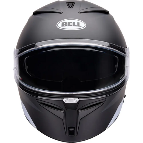 Casco Bell Lithium Flip Black/White