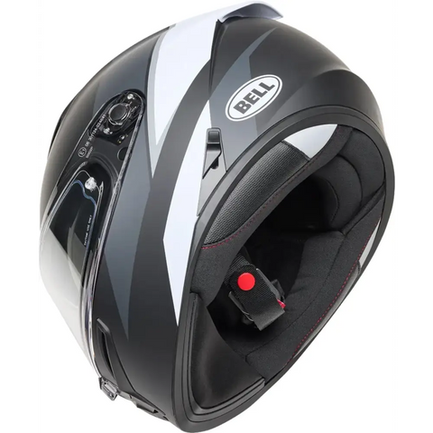 Casco Bell Lithium Flip Black/White