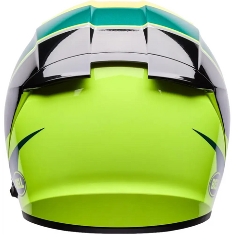 Casco Bell Lithium Flip Yellow