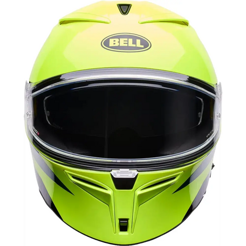 Casco Bell Lithium Flip Yellow