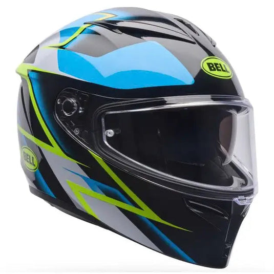 Casco Bell Lithium MIPS Kinetic Blue