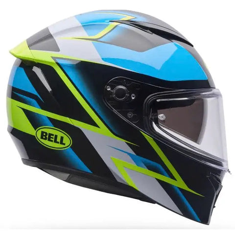 Casco Bell Lithium MIPS Kinetic Blue
