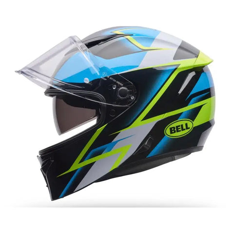 Casco Bell Lithium MIPS Kinetic Blue