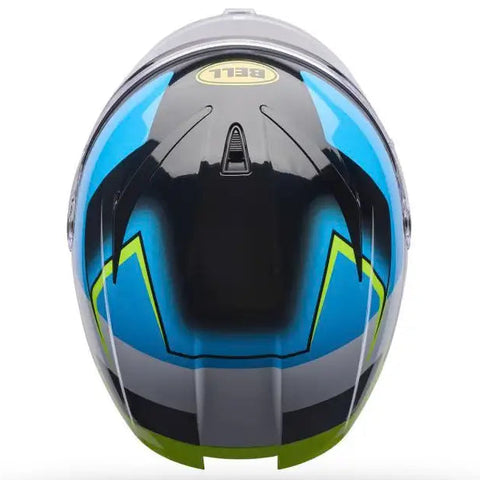 Casco Bell Lithium MIPS Kinetic Blue
