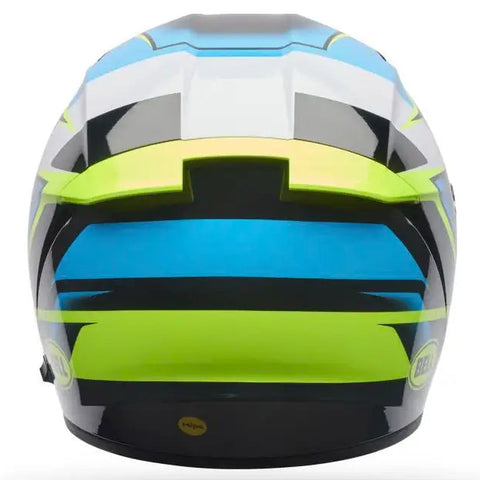 Casco Bell Lithium MIPS Kinetic Blue