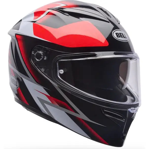 Casco Bell Lithium MIPS Kinetic Red