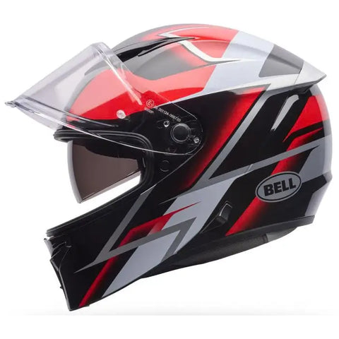 Casco Bell Lithium MIPS Kinetic Red