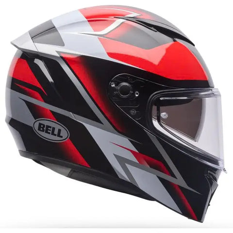 Casco Bell Lithium MIPS Kinetic Red