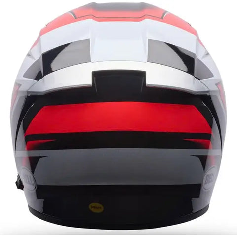 Casco Bell Lithium MIPS Kinetic Red