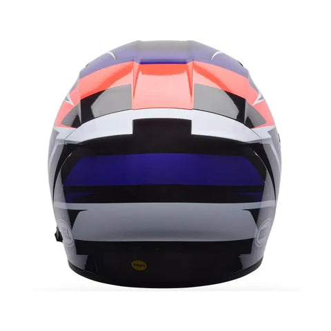 Casco Bell Lithium MIPS Kinetic Violet