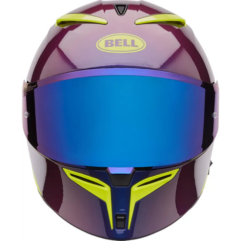 Casco Bell Lithium Mips Plus Delta Black/Purple