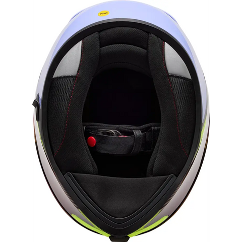 Casco Bell Lithium Mips Plus Delta Black/Purple