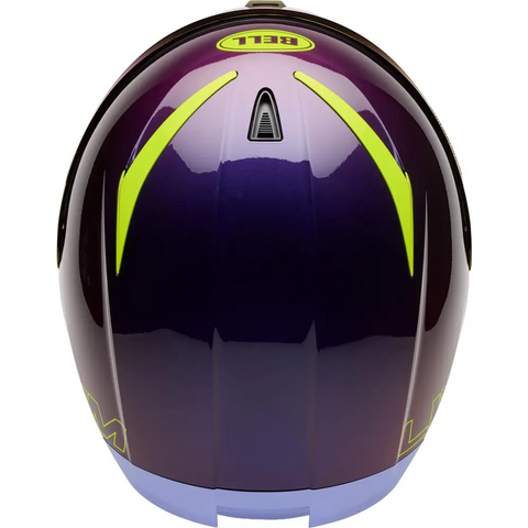 Casco Bell Lithium Mips Plus Delta Black/Purple