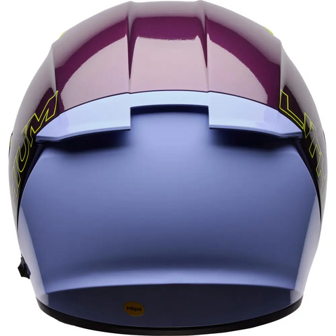 Casco Bell Lithium Mips Plus Delta Black/Purple