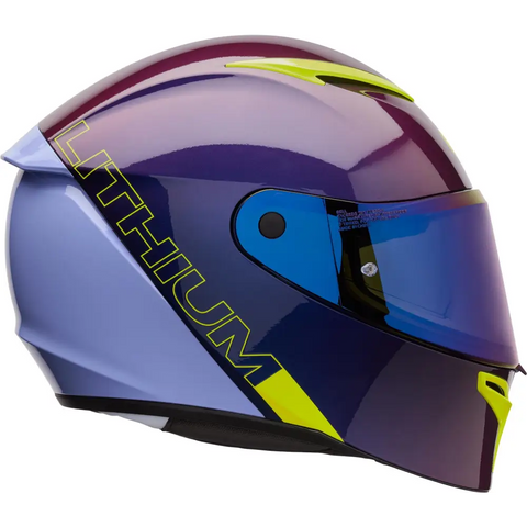Casco Bell Lithium Mips Plus Delta Black/Purple