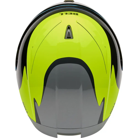 Casco Bell Lithium Mips Plus Fluid Fluo-Yellow/Black/Grey