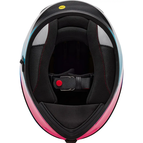 Casco Bell Lithium Mips Plus Fluid Petrol