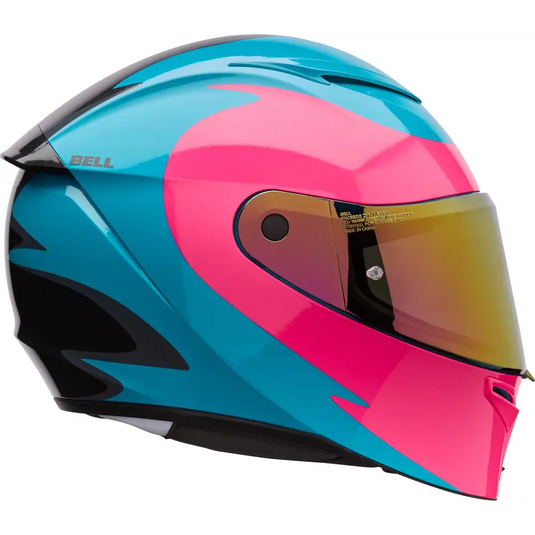Casco Bell Lithium Mips Plus Fluid Petrol